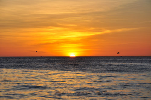 boracay Sunset